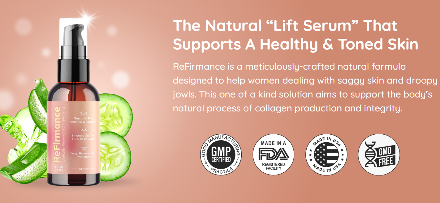 Magical Skin Rejuvenation Without Surgery – ReFirmance
